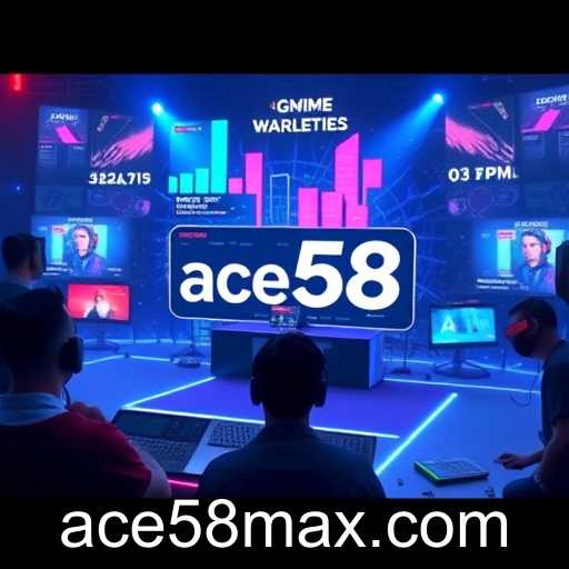 Ace58: Navigating the Future of Online Gaming