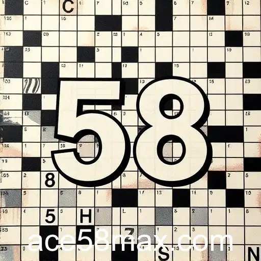 The Intriguing World of Crossword Games: A Deep Dive into the 'ace58' Phenomenon