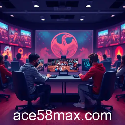 The Evolution of Online Gaming: Spotlight on Ace58