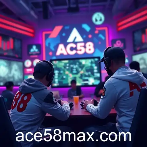 The Digital Rise of Ace58: Revolutionizing Online Gaming