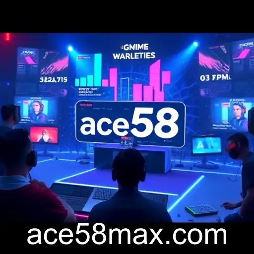 Ace58: Navigating the Future of Online Gaming