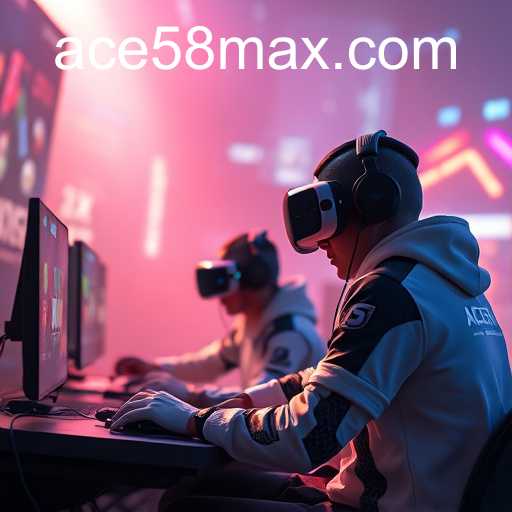 The Rise of Ace58: A Gaming Revolution
