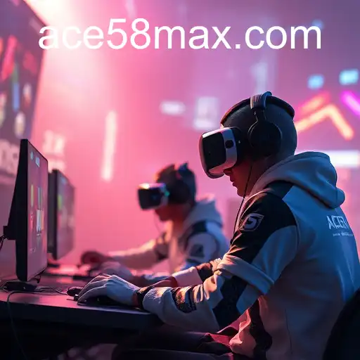 The Rise of Ace58: A Gaming Revolution