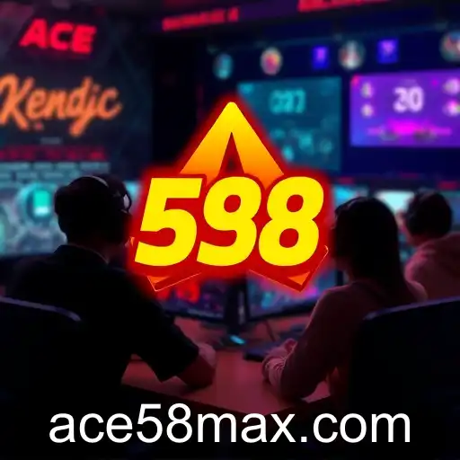 The Rise of Online Gaming Platforms: A Look into ace58